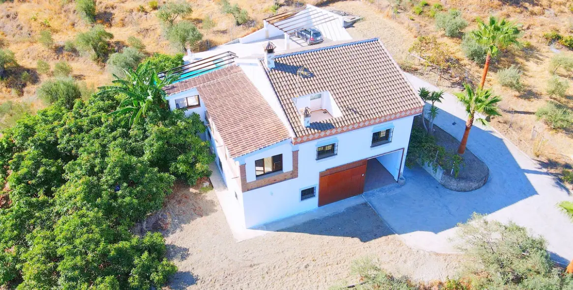 Продажа финки в Coín 1