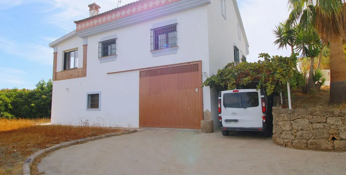 Продажа финки в Coín 2