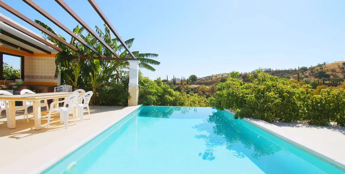 Продажа финки в Coín 3