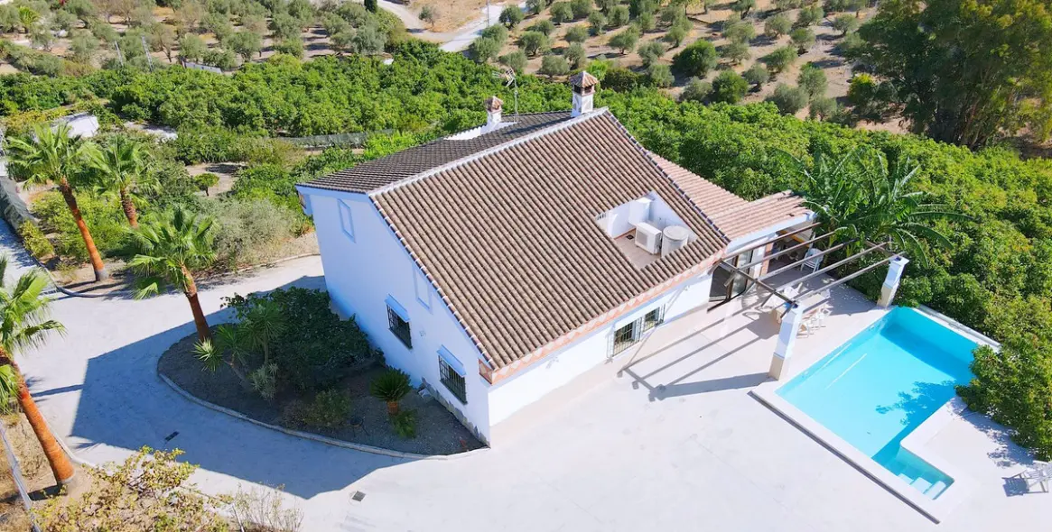 Продажа финки в Coín 6