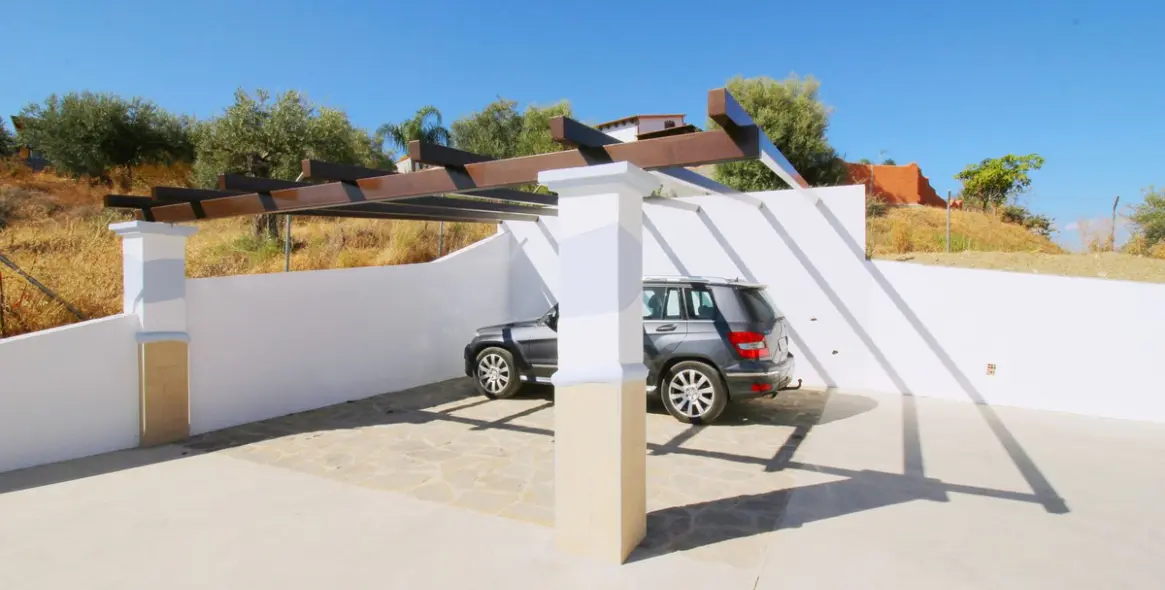 Продажа финки в Coín 9