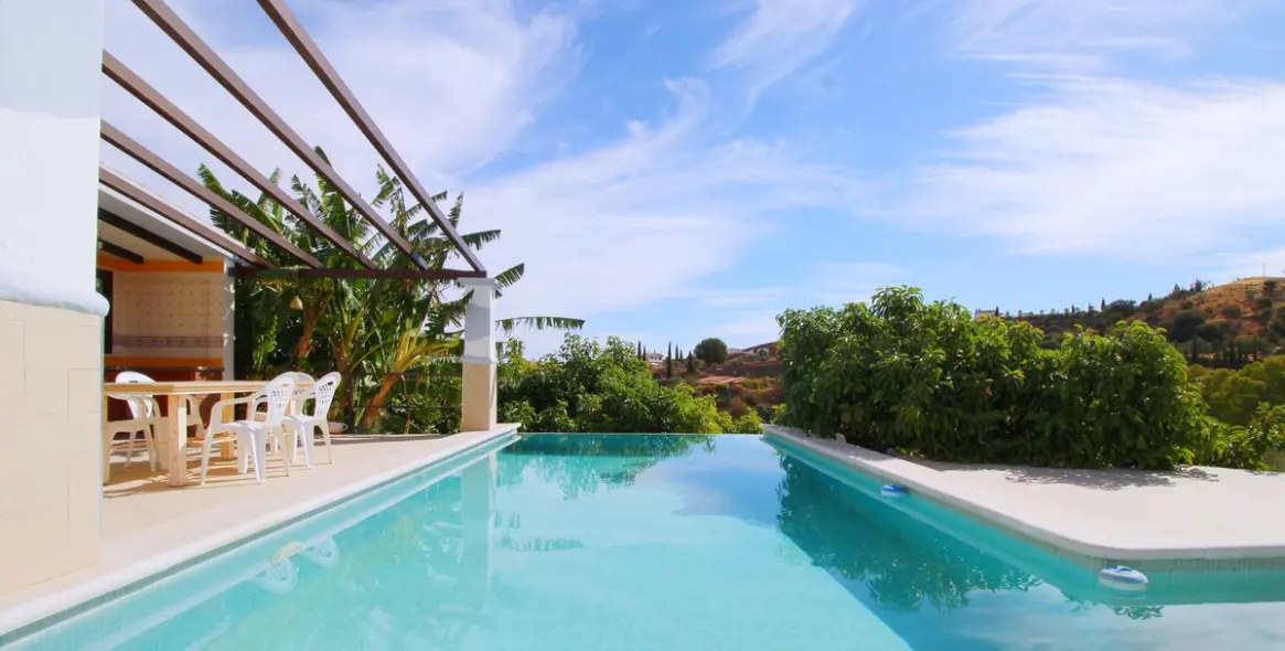 Продажа финки в Coín 14