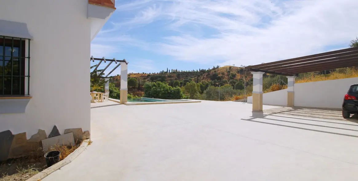 Продажа финки в Coín 16