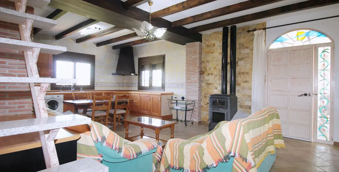 Продажа финки в Coín 17