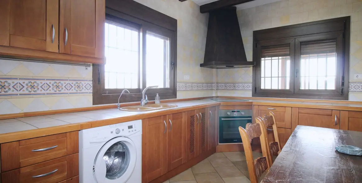 Продажа финки в Coín 18