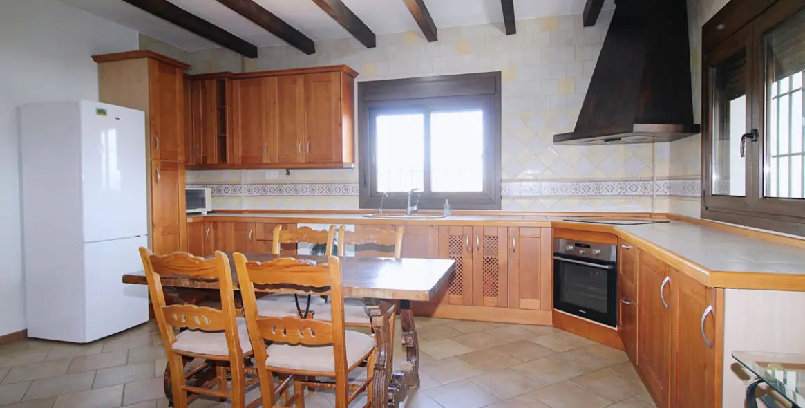 Продажа финки в Coín 20