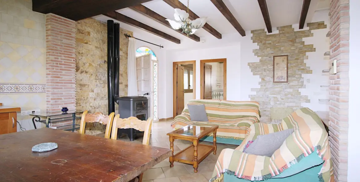 Продажа финки в Coín 21