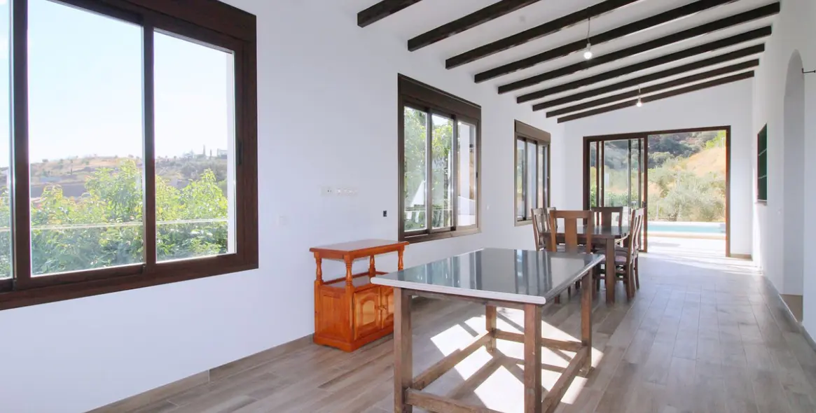 Продажа финки в Coín 25