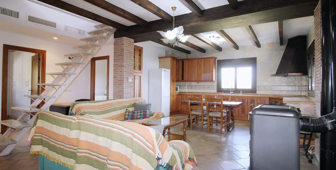 Продажа финки в Coín 26