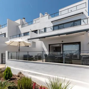 Venta de adosado en La Mairena