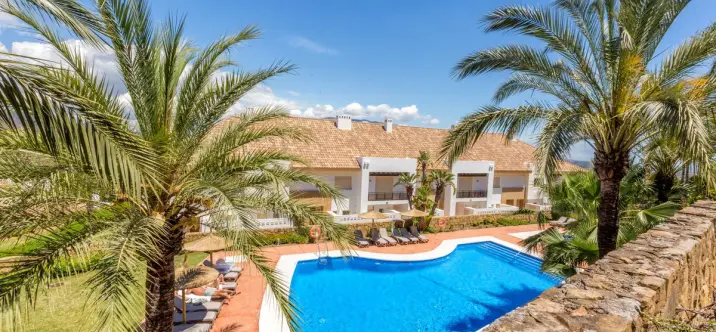 Sale of townhouse in La Cala Golf 1
