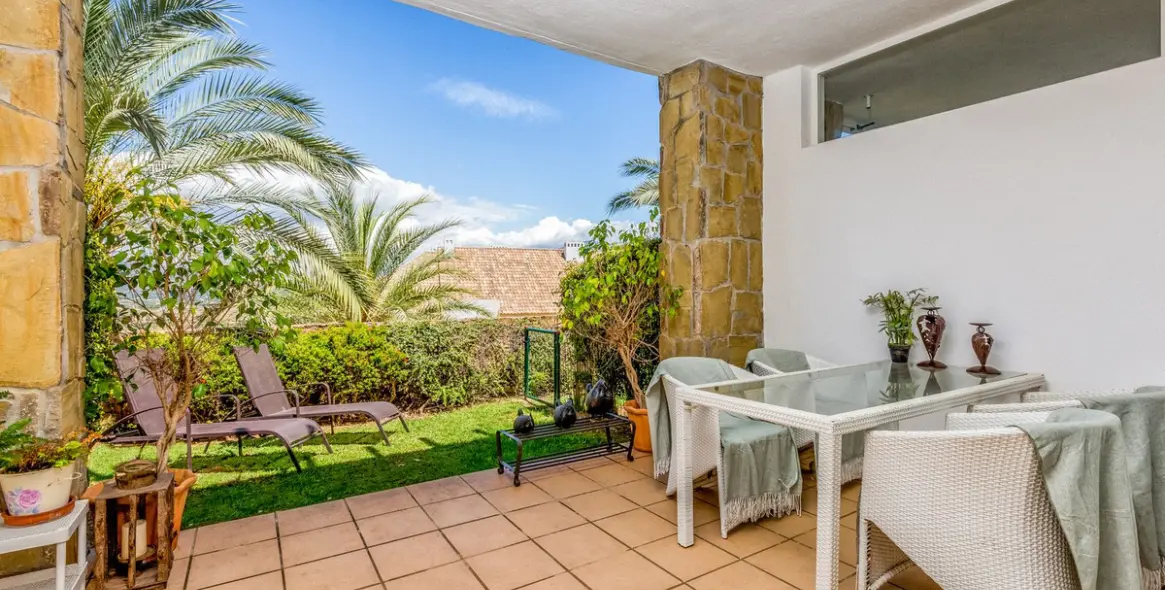 Sale of townhouse in La Cala Golf 4