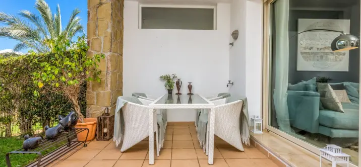 Sale of townhouse in La Cala Golf 4