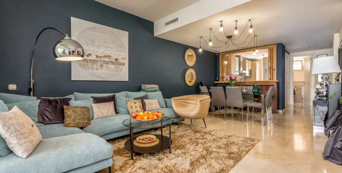 Sale of townhouse in La Cala Golf 7