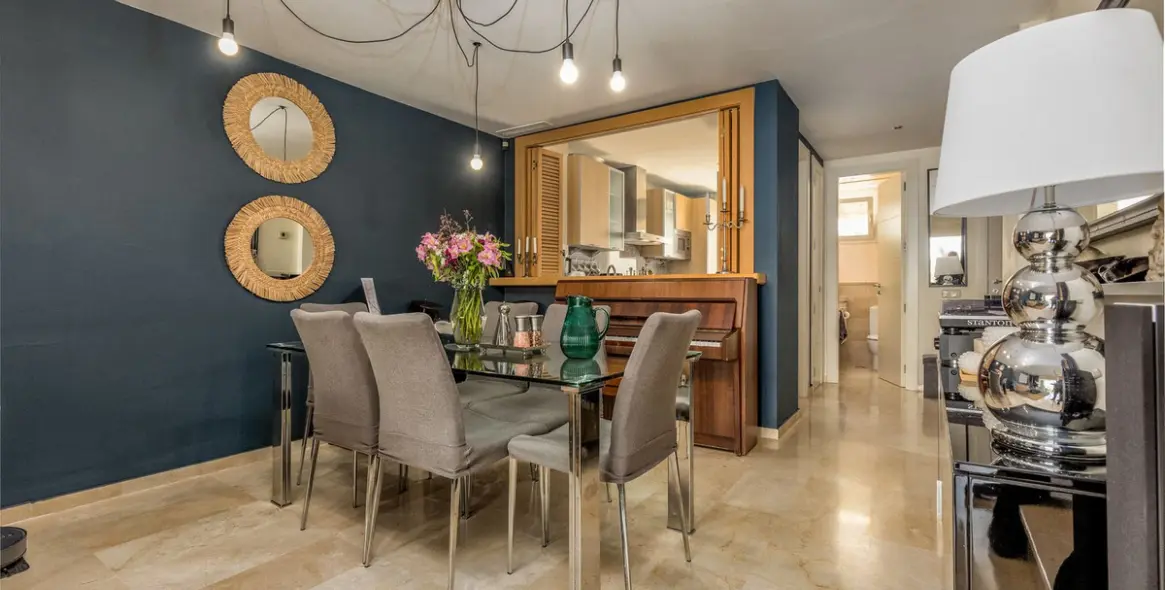 Sale of townhouse in La Cala Golf 10