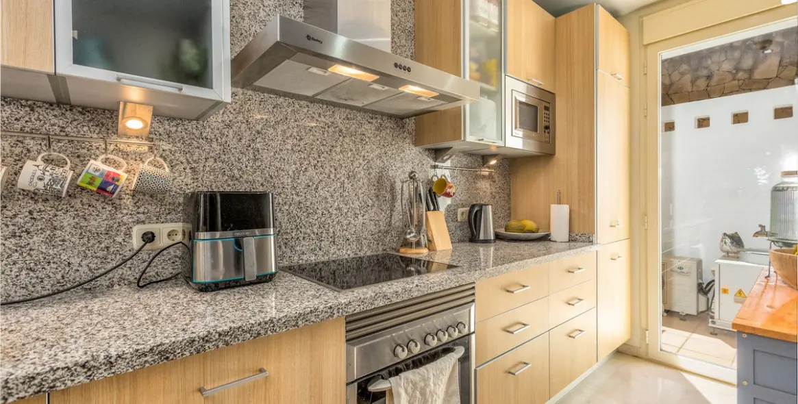 Sale of townhouse in La Cala Golf 12