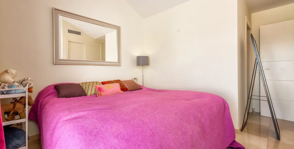 Sale of townhouse in La Cala Golf 18