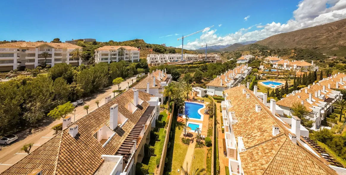 Venta de adosado en La Cala Golf 21