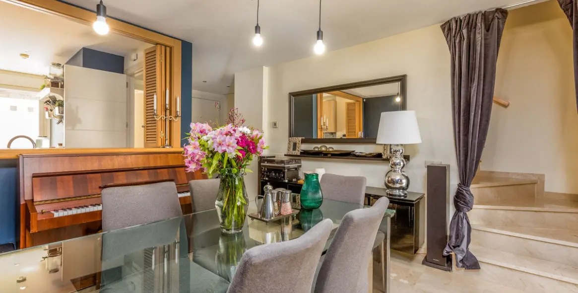 Venta de adosado en La Cala Golf 38