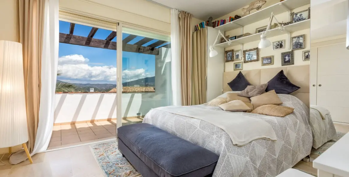 Sale of townhouse in La Cala Golf 30