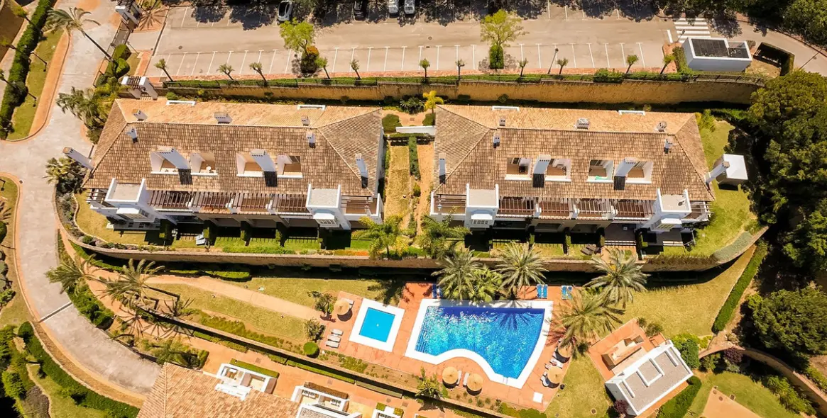 Sale of townhouse in La Cala Golf 43