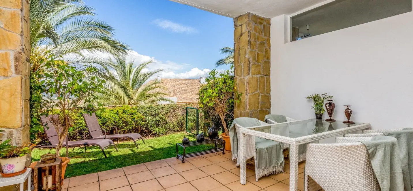 Sale of townhouse in La Cala Golf 3