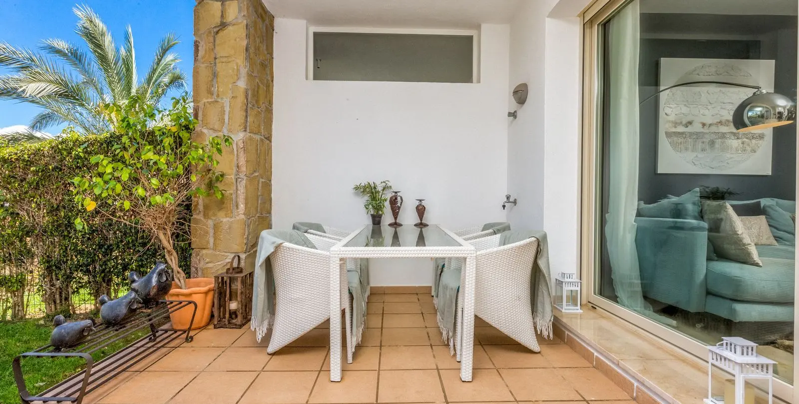 Venta de adosado en La Cala Golf 5