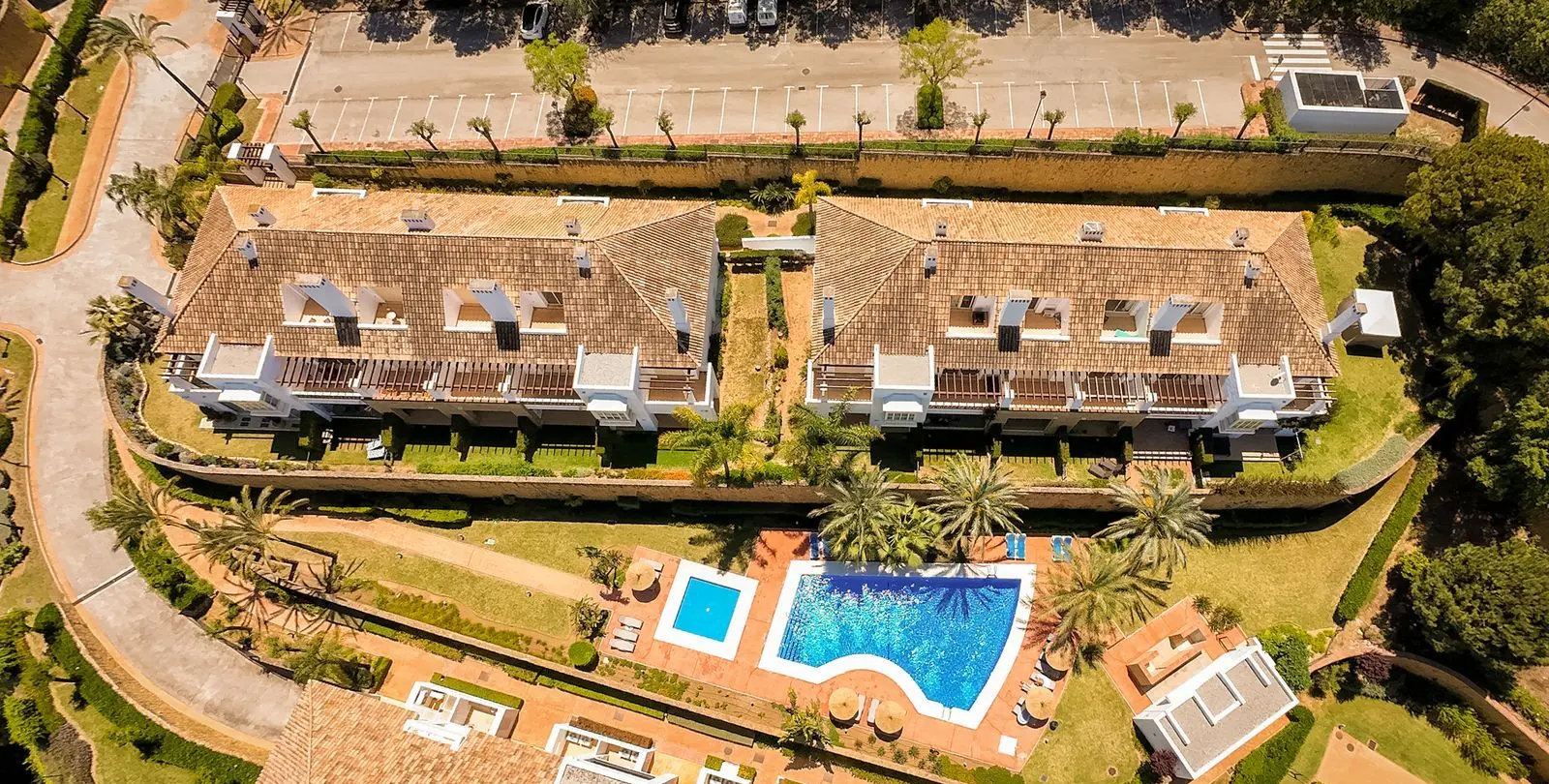 Venta de adosado en La Cala Golf 43