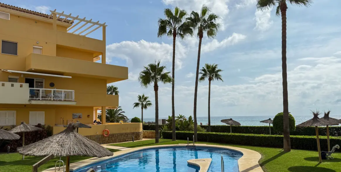 Продажа апартаментов на среднем этаже в La Cala 3