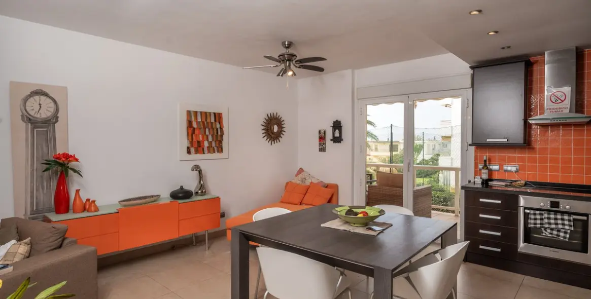 Продажа апартаментов на среднем этаже в La Cala 8