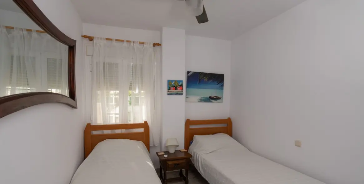 Продажа апартаментов на среднем этаже в La Cala 17