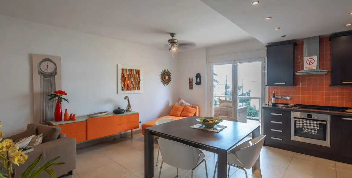 Продажа апартаментов на среднем этаже в La Cala 18