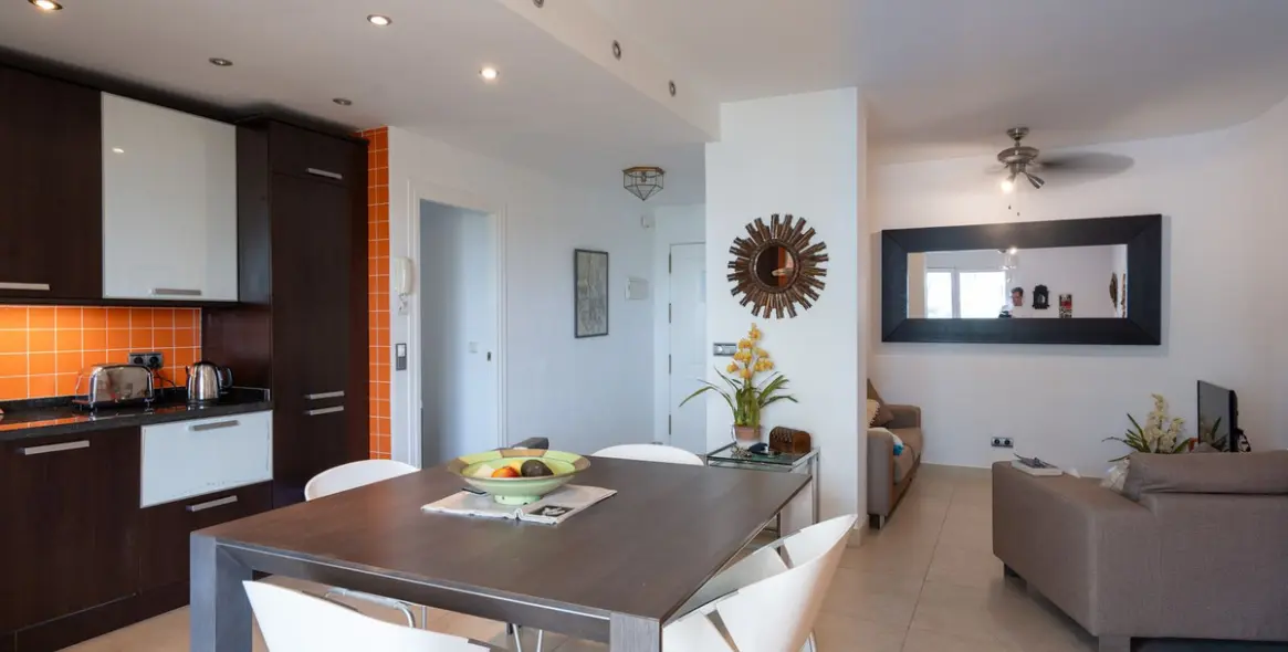 Продажа апартаментов на среднем этаже в La Cala 24