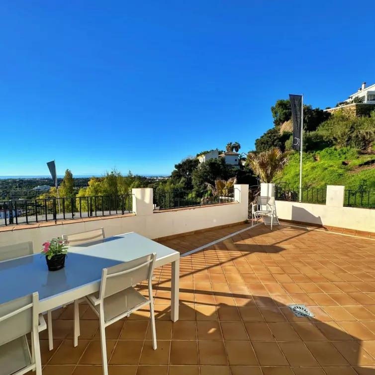 Venta de casa pareada en Benahavís