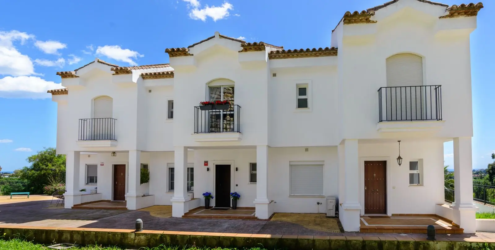 Sale of semi-detached house in Benahavís 2