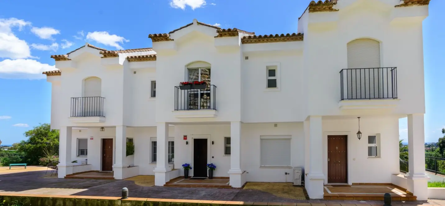 Venta de casa pareada en Benahavís 1