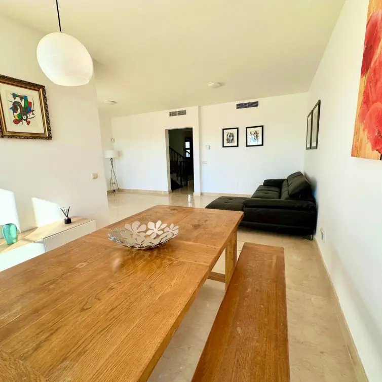 Venta de casa pareada en Benahavís