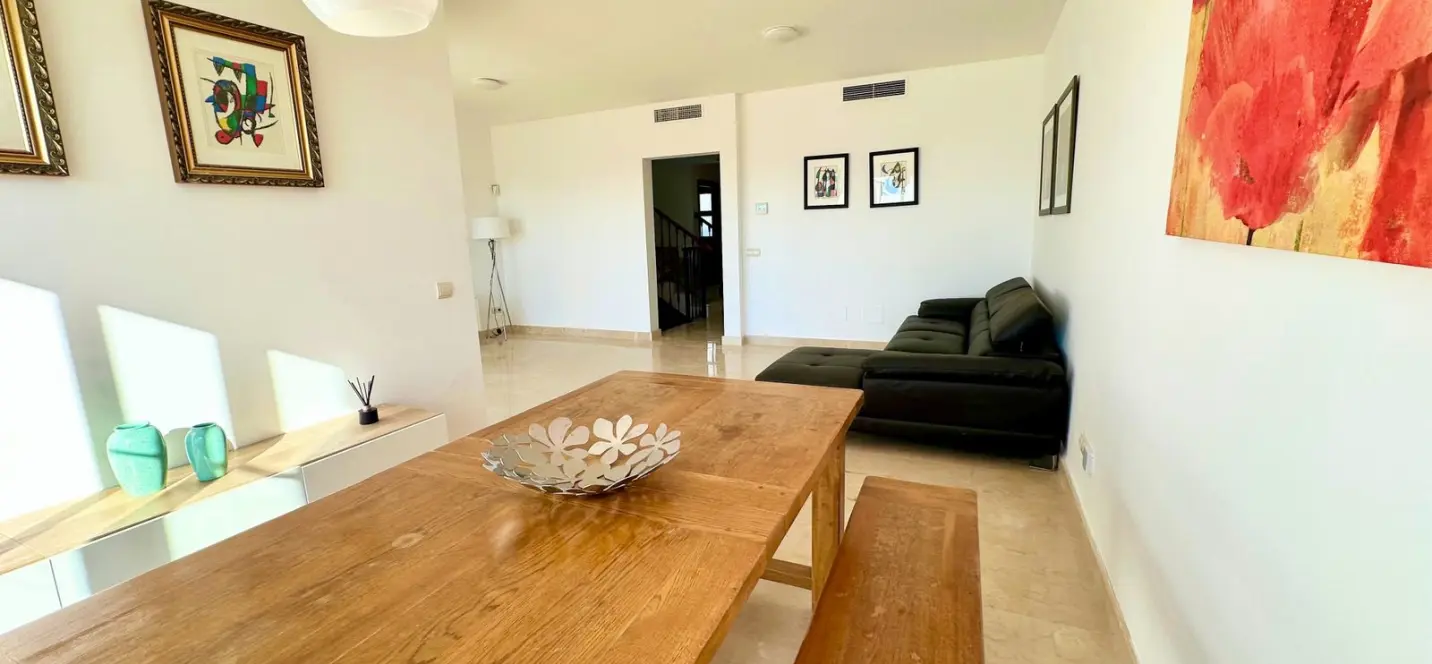 Venta de casa pareada en Benahavís 3