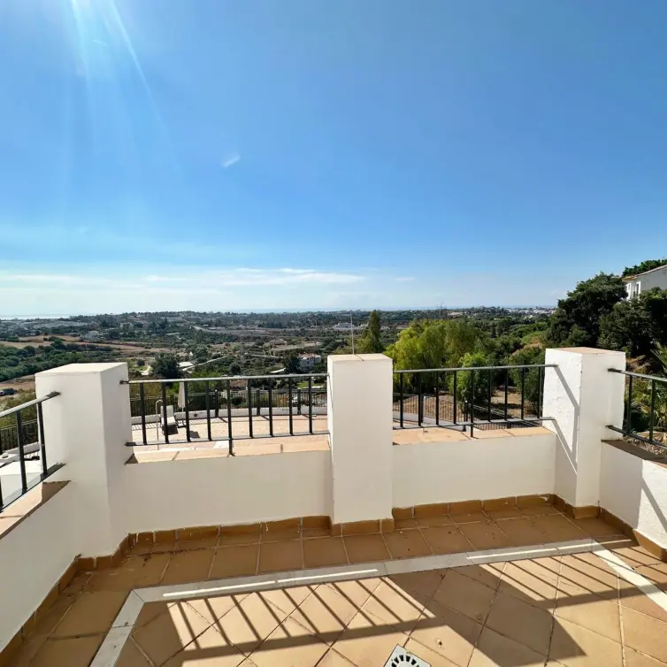 Venta de casa pareada en Benahavís