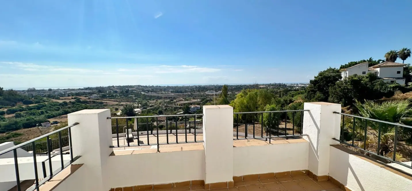 Venta de casa pareada en Benahavís 4