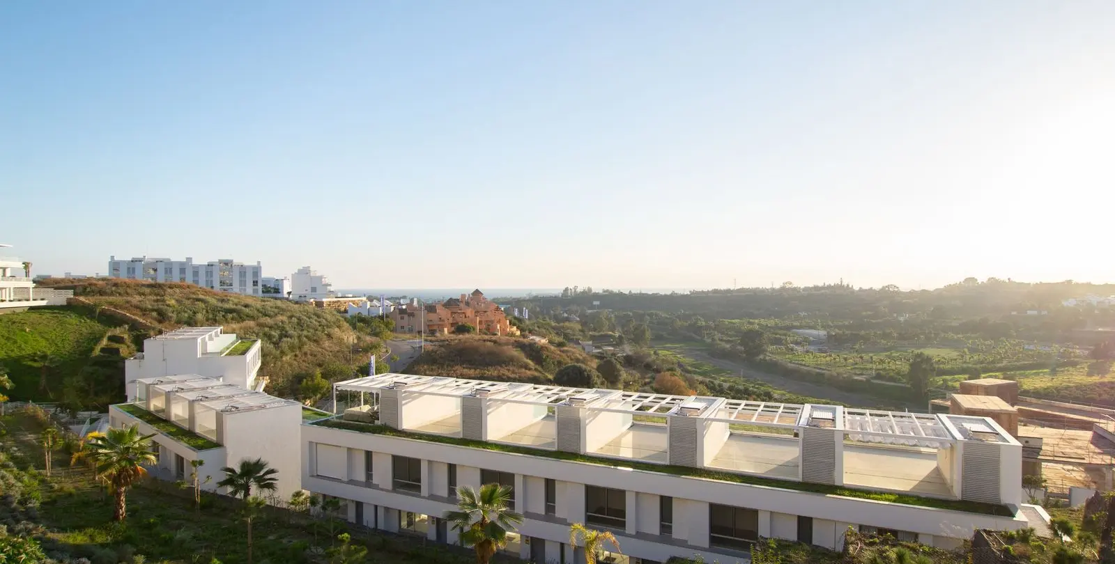 Sale of townhouse in Cancelada 2