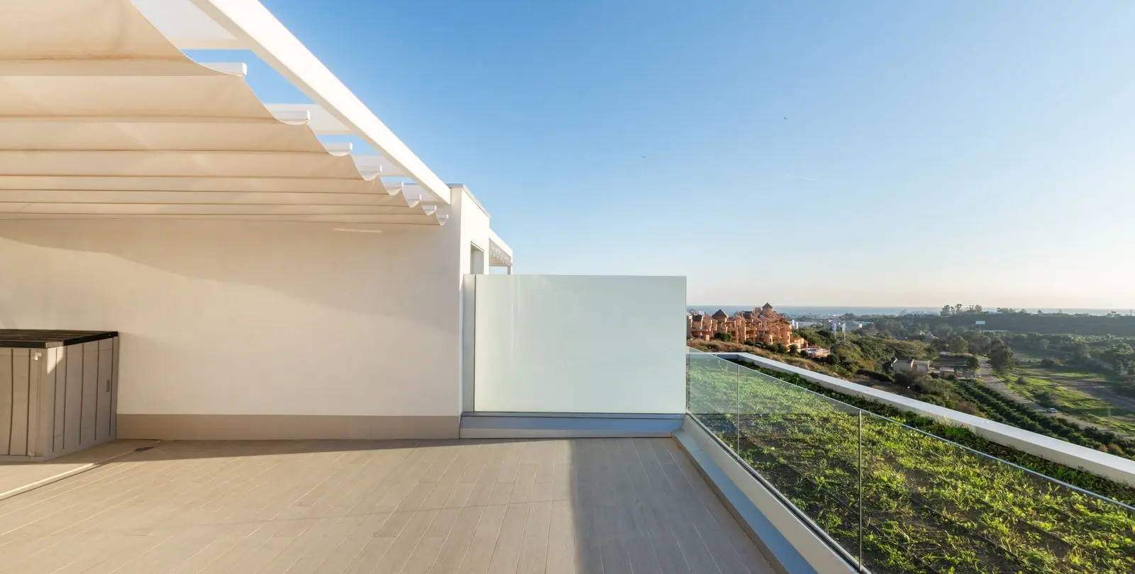 Sale of townhouse in Cancelada 25