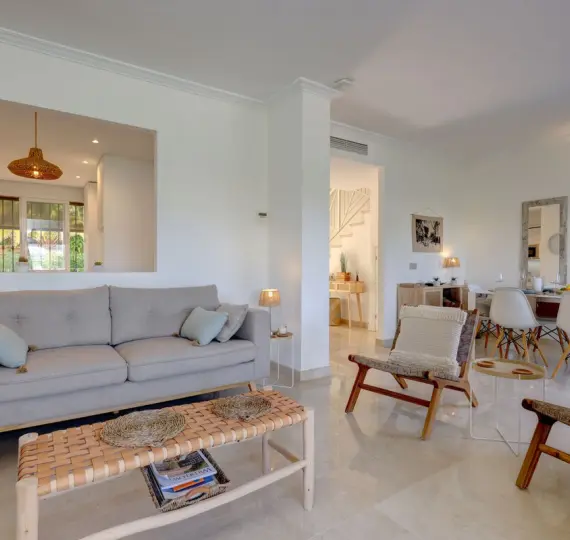 Sale of penthouse in La Quinta