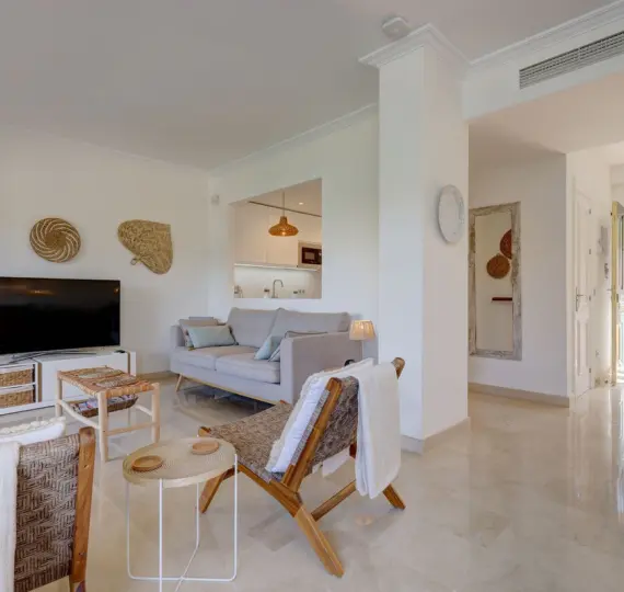 Sale of penthouse in La Quinta