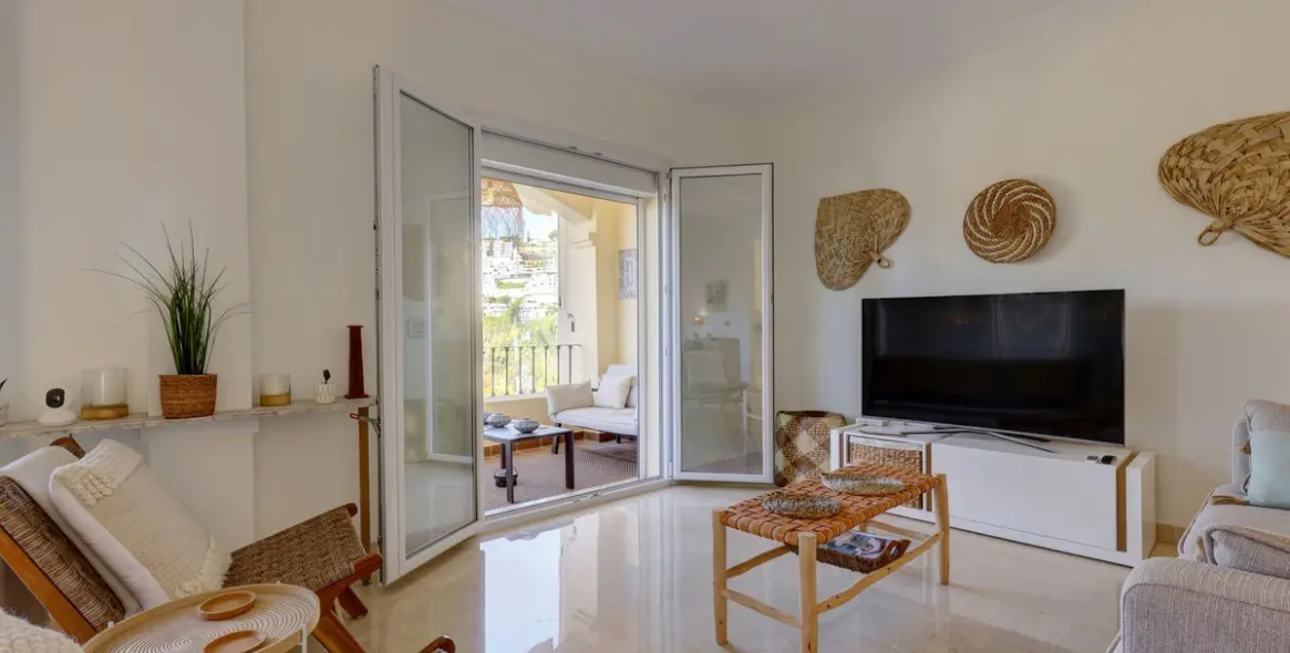 Sale of penthouse in La Quinta 5