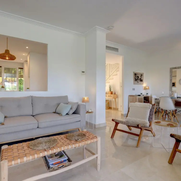 Sale of penthouse in La Quinta