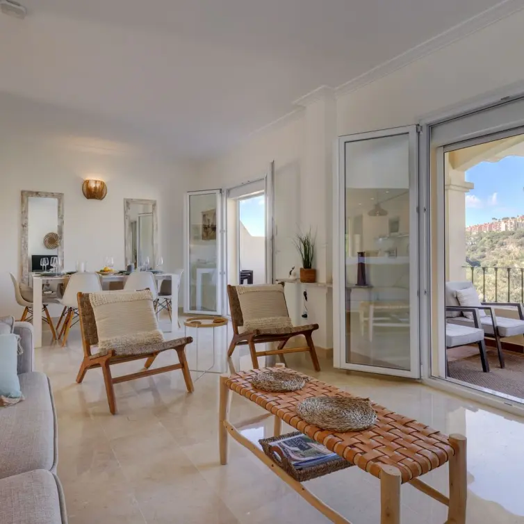 Sale of penthouse in La Quinta