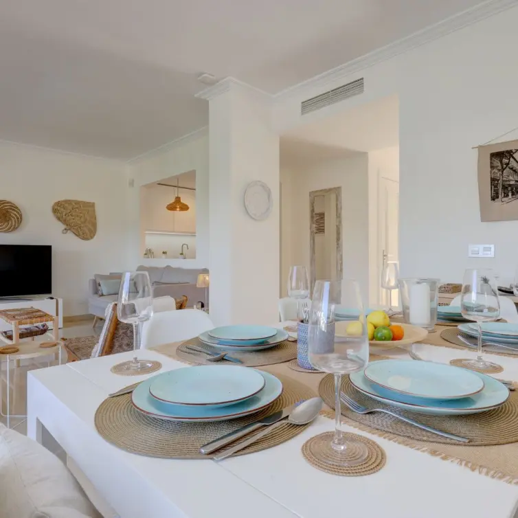 Sale of penthouse in La Quinta