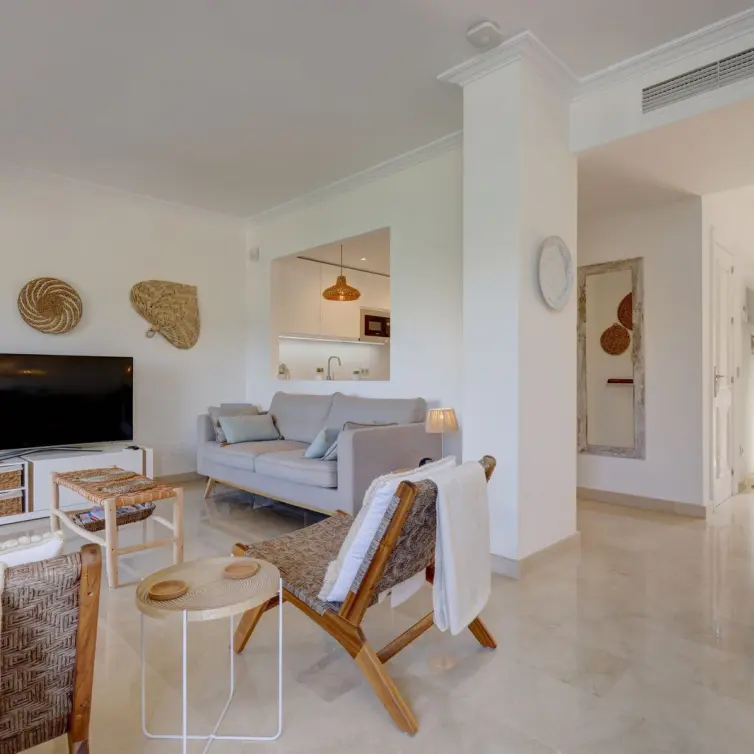 Sale of penthouse in La Quinta