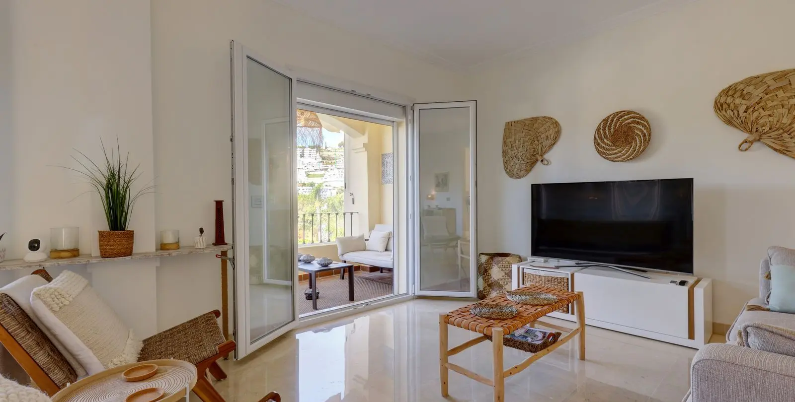 Sale of penthouse in La Quinta 5
